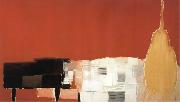 Nicolas de Stael Concert oil painting picture wholesale